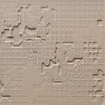 BAS RELIEF CLOUD CIPRIA